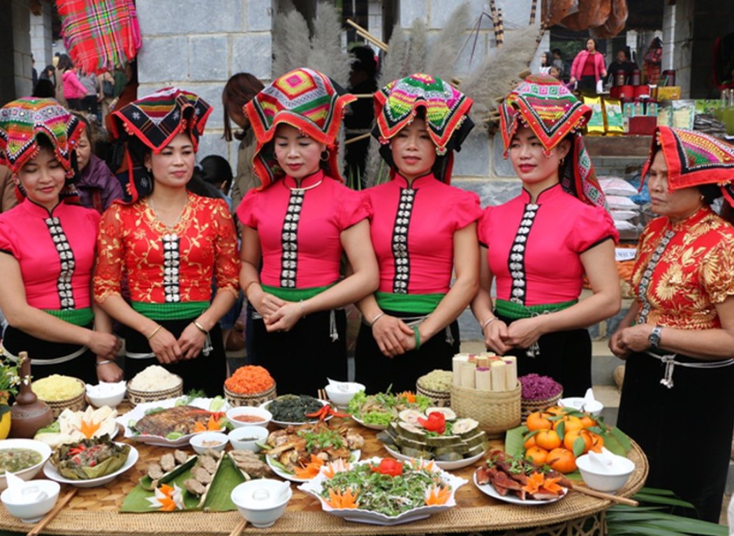 Khám phá thế giới ẩm thực Tây Bắc nét độc đáo trên vùng cao